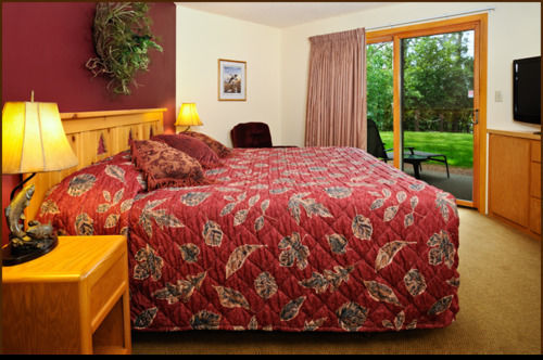 The Pointe Hotel And Suites Minocqua Exterior foto